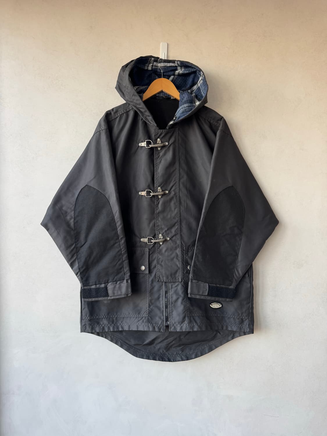 8/90s 발라봉 파이어맨 자켓 상품이미지2