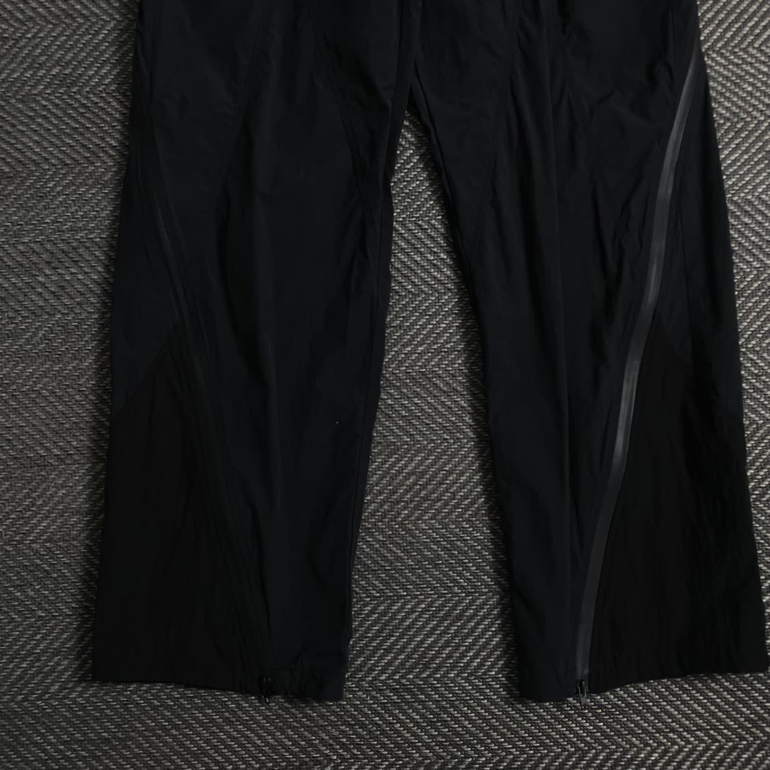 쿠어 유틸리티 지프플랩 디테일 팬츠 블랙 y 3311 상품이미지3