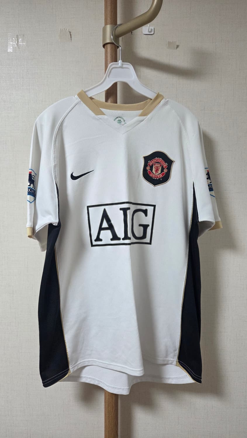 맨체스터 유나이티드 06-07시즌 긱스 유니폼  상품이미지2