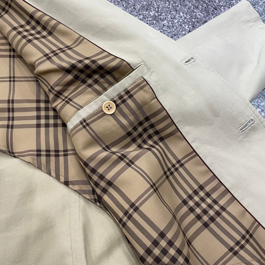 빈폴 3버튼 블레이저 자켓 상품이미지6