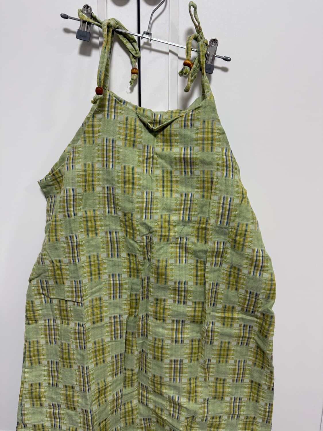 [미도리하우스] 하우스 드레스 house dress 상품이미지4