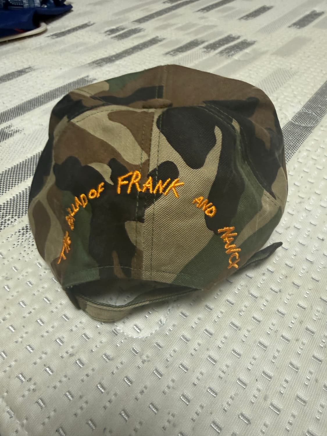 뤡코즈 카모캡 상품이미지2