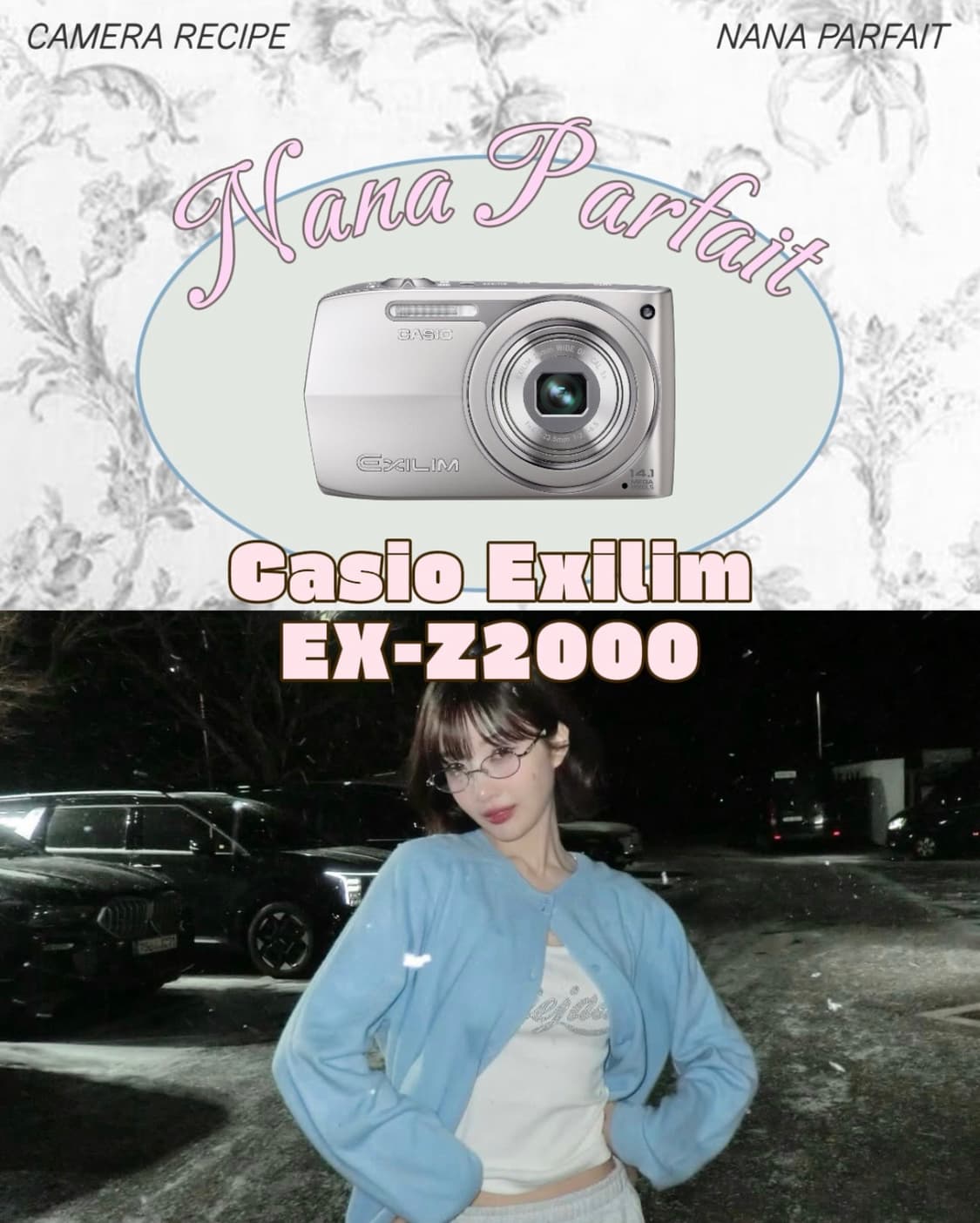 조이디카) 카시오 엑슬림 Z2000 실버💝Casio Exilim 상품이미지1