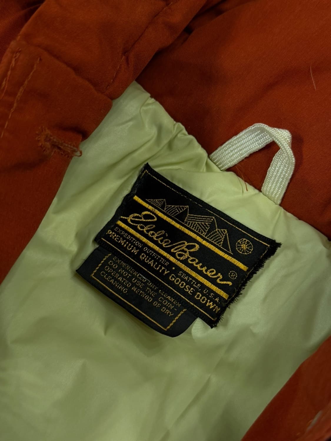 에디바우어 패딩자켓 여성66 상품이미지9