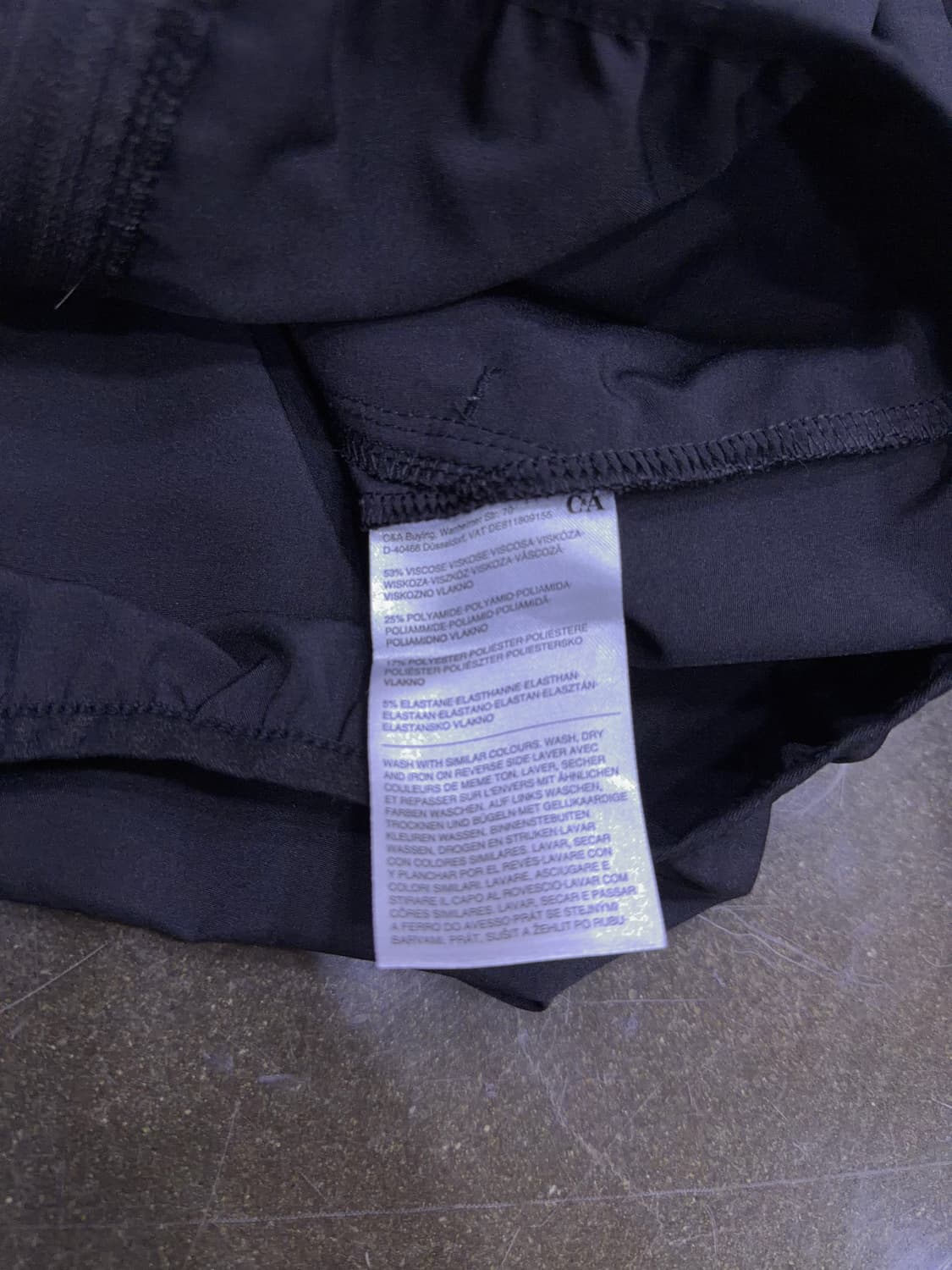 나이키 프로 드라이핏 경량 후드 기능성 점퍼 블랙 3XL 상품이미지8