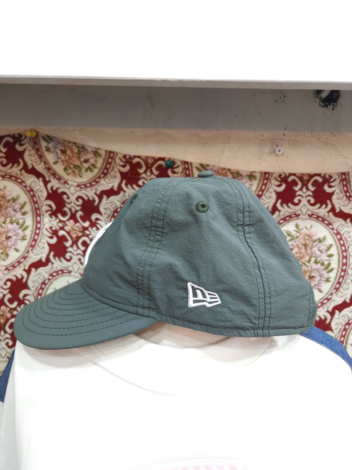 뉴에라 뉴욕양키스 나일론 인스트럭처 볼캡 9fifty 

 상품이미지2