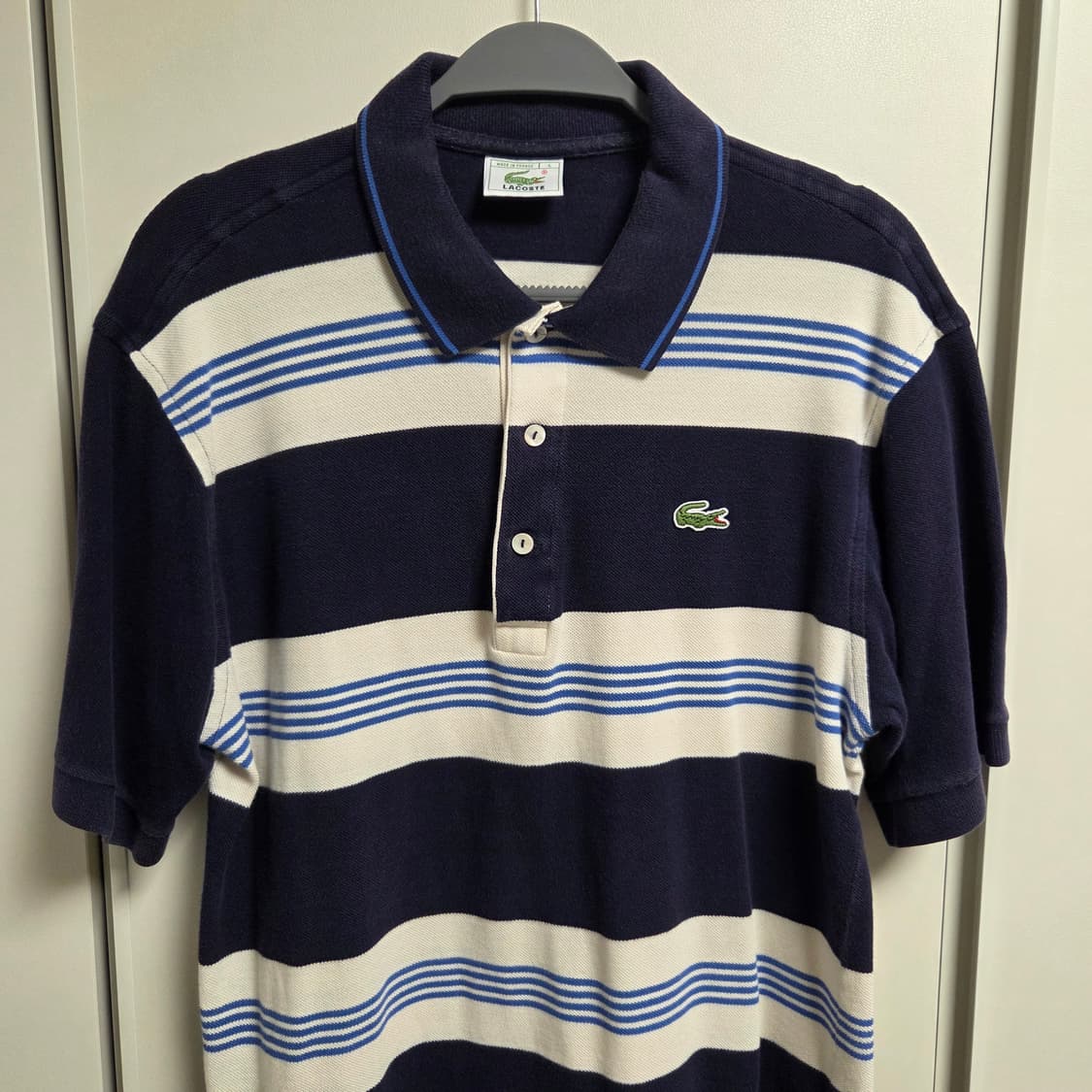 Lacoste 라코스테 반팔 피케 티셔츠 L(100) 상품이미지2
