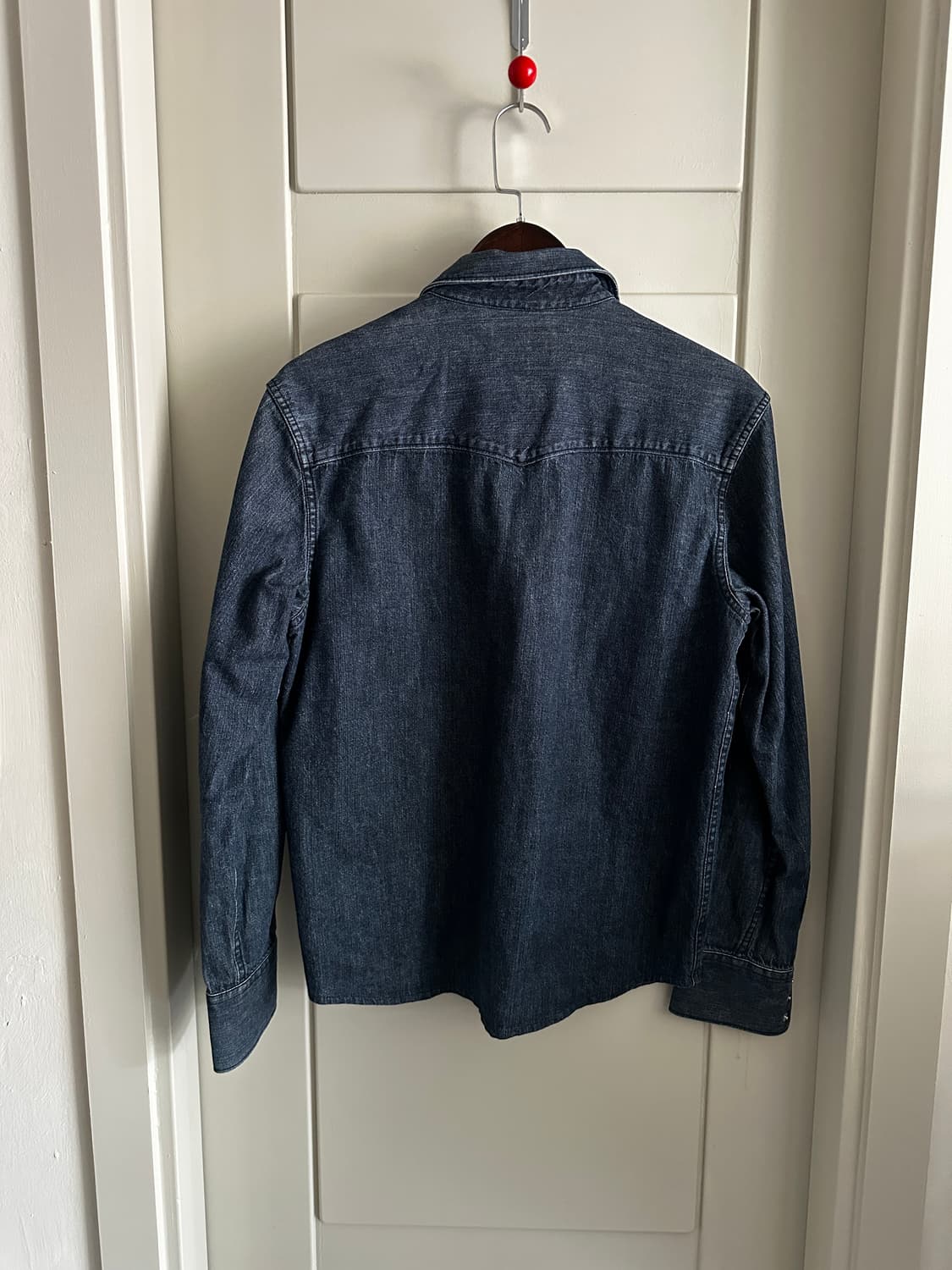 Levi’s 데님 웨스턴 셔츠 상품이미지3