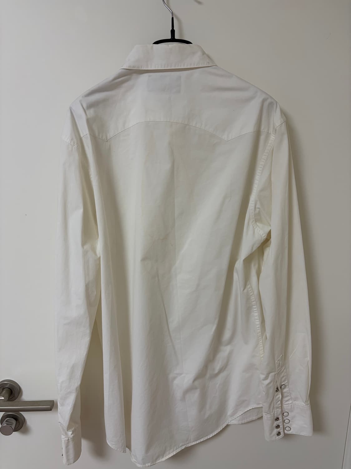 rrl 웨스턴 셔츠 상품이미지4