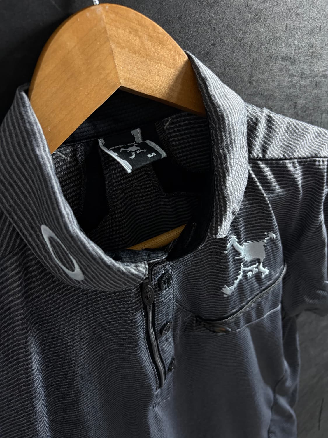 오클리 스컬 로고 해골 고프코어 반팔티 펑크티 상품이미지7