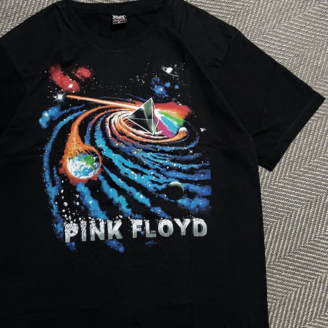 빈티지 핑크플로이드 락 밴드 티셔츠o 5139 상품이미지2