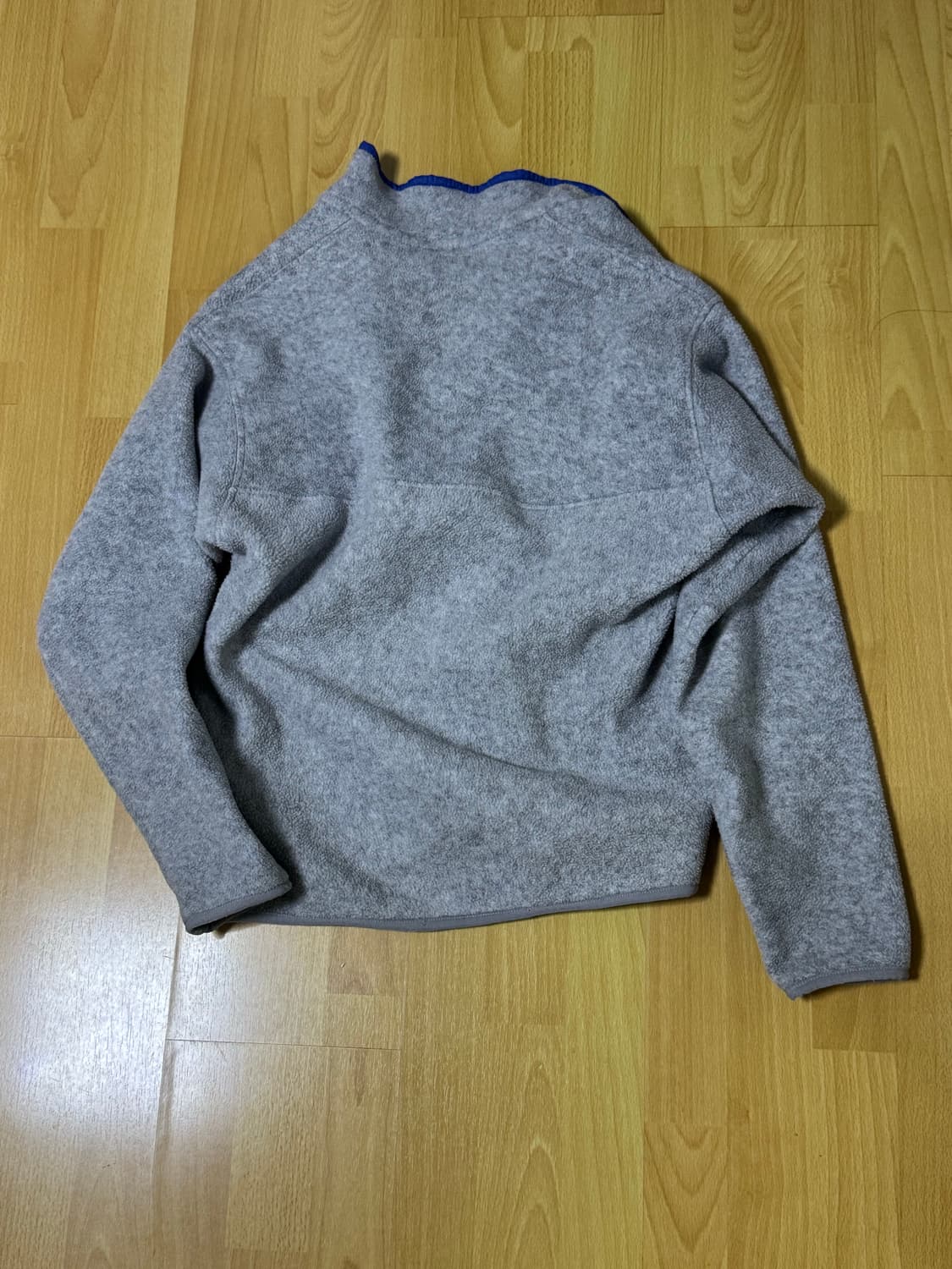 [M] 파타고니아 신칠라 그레이 자메이카 상품이미지5