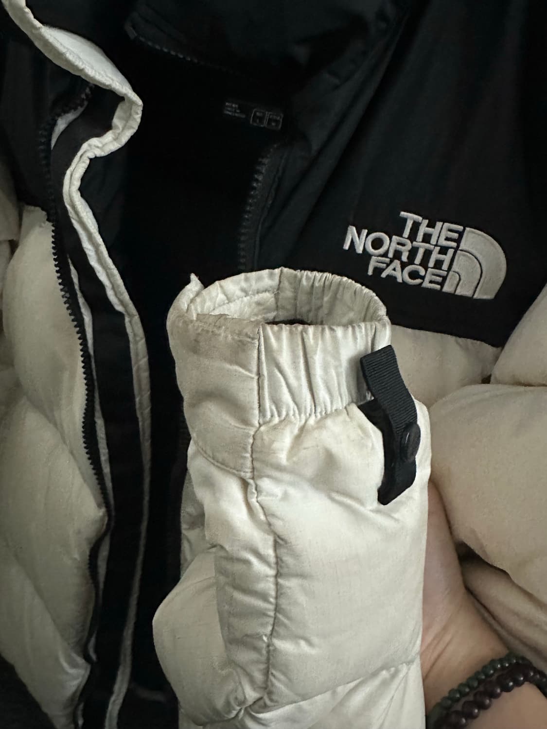 노스페이스 레트로 눕시 패딩 점퍼 상품이미지3