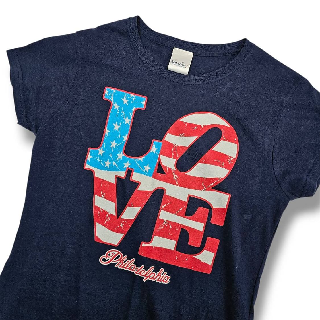  Philadelphia LOVE 반팔 티셔츠 상품이미지2