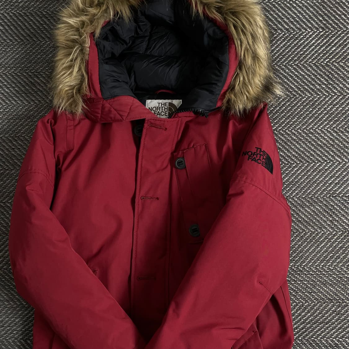 노스페이스 라쿤 다운 마운틴 패딩y 3025 상품이미지5