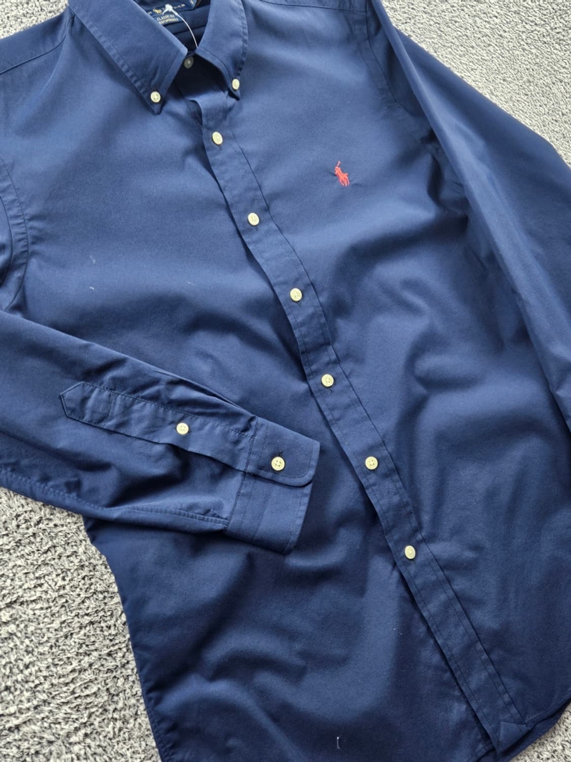 폴로랄프로렌 클래식핏 퍼포먼스 폴리 셔츠 ( S ) / 11009 상품이미지6