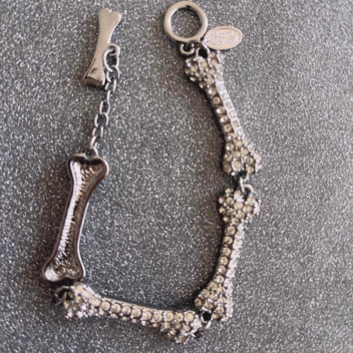 비비안웨스트우드 아카이브 본쉐입 브레이슬릿 팔찌 상품이미지2