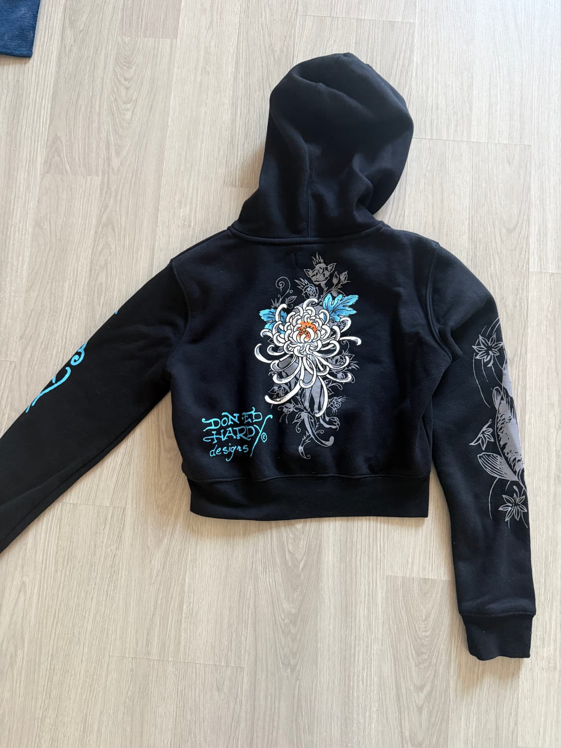 에디하디 후드집업 상품이미지3