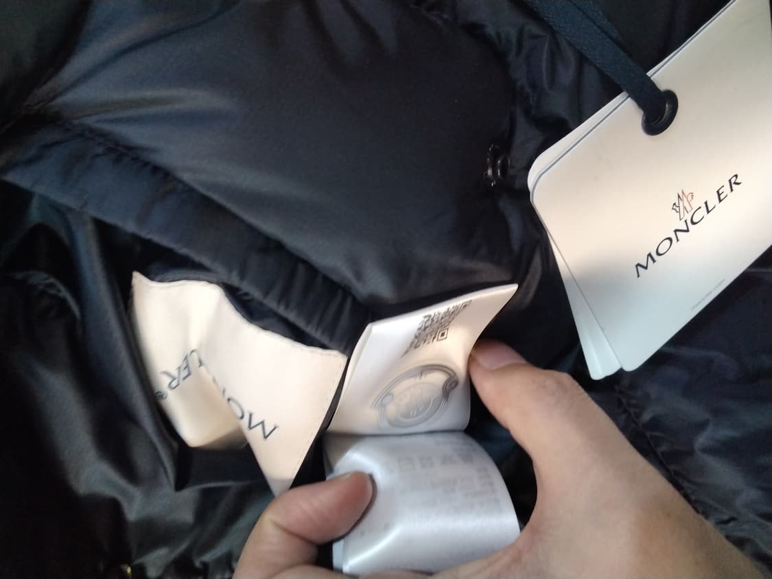 몽클레르 양면 롱패딩 프리폰즈 4 상품이미지5