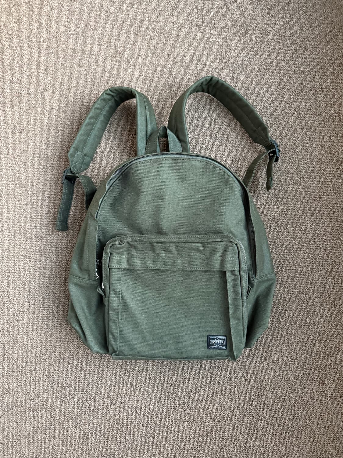 요시다 포터 스모키 백팩 올리브카키 S 남녀공용 상품이미지10
