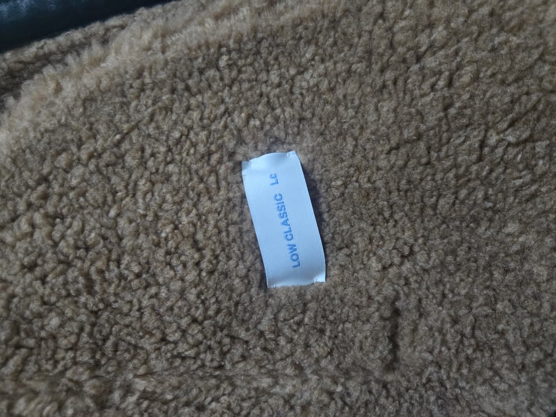 로우클래식 블루종 상품이미지7