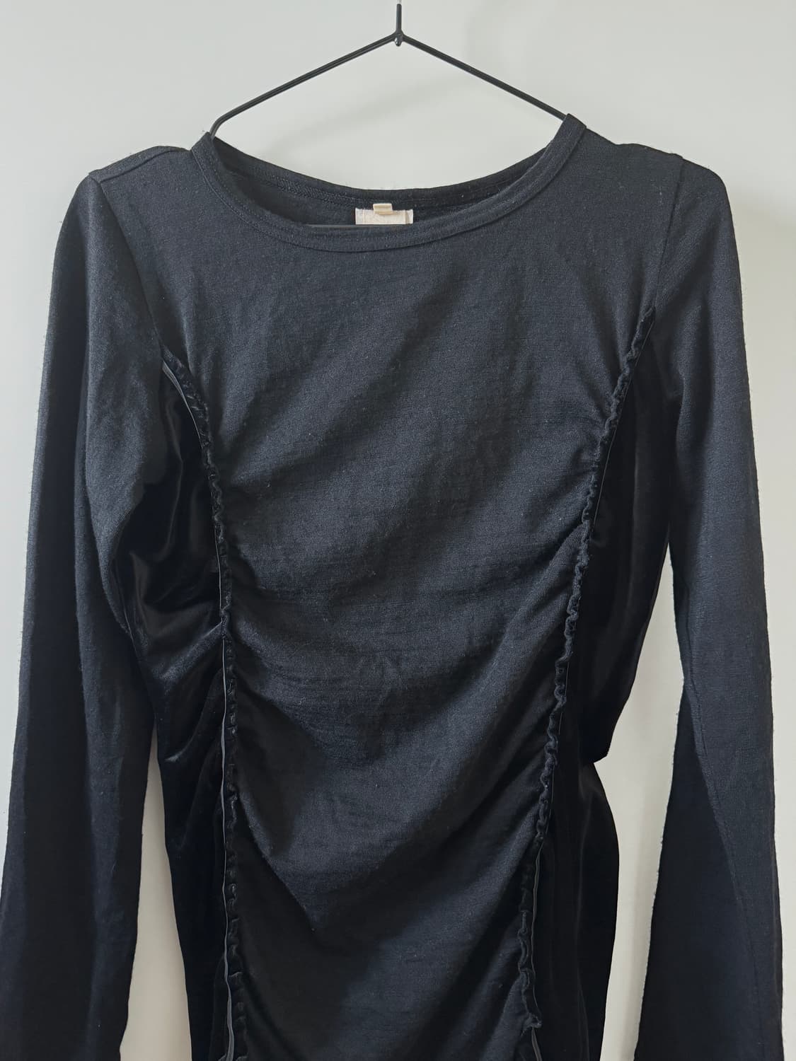 Comme des Garcons shirring t-shirt 상품이미지2
