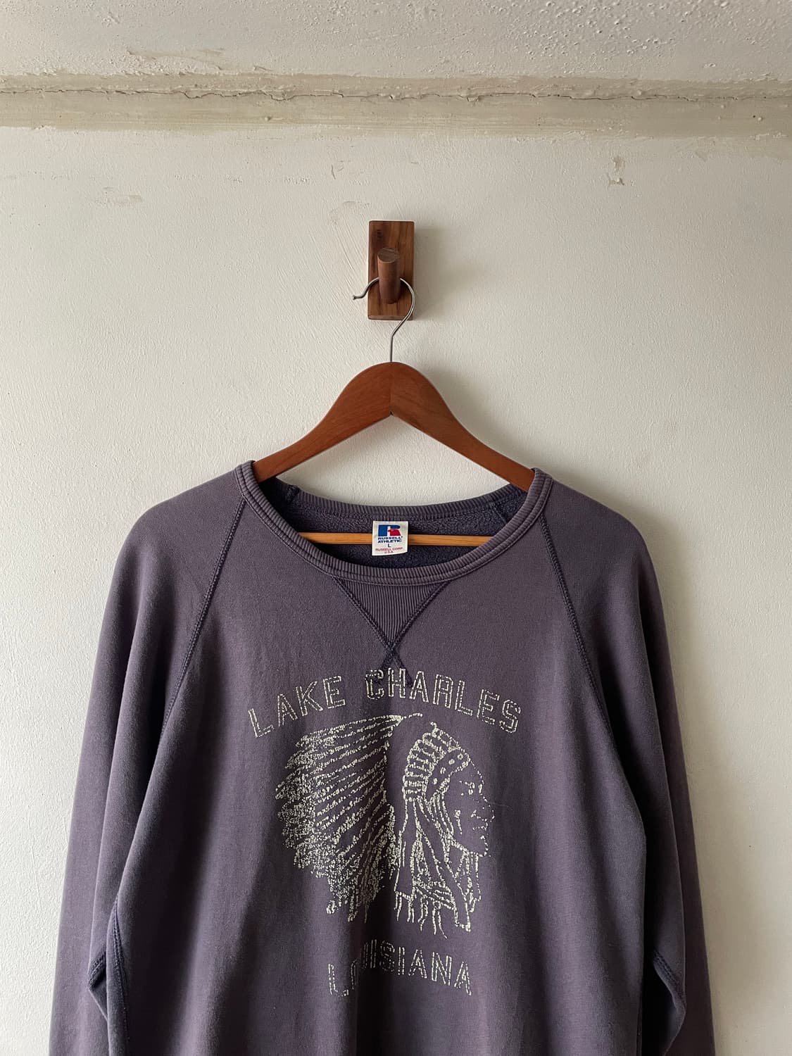 USA Vintage Russell Sweatshirt 상품이미지1