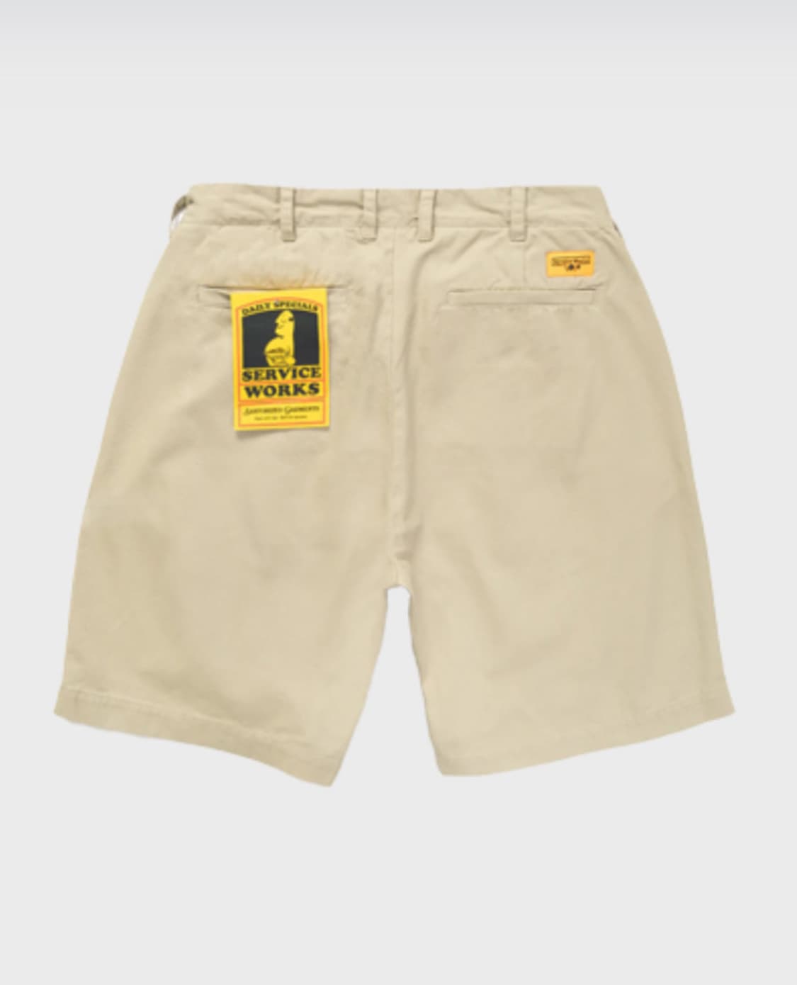 서비스웍스 반바지 m30-33 상품이미지2