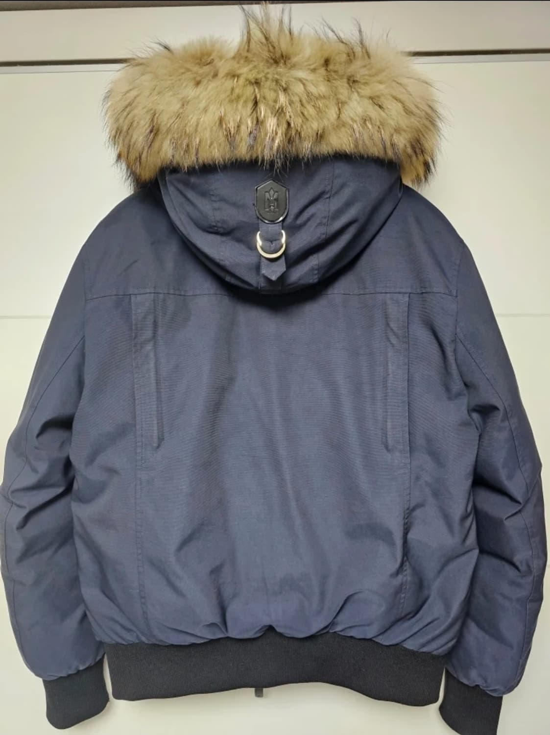 맥케이지 딕슨 금장 패딩 40사이즈/23년식신형 상품이미지4