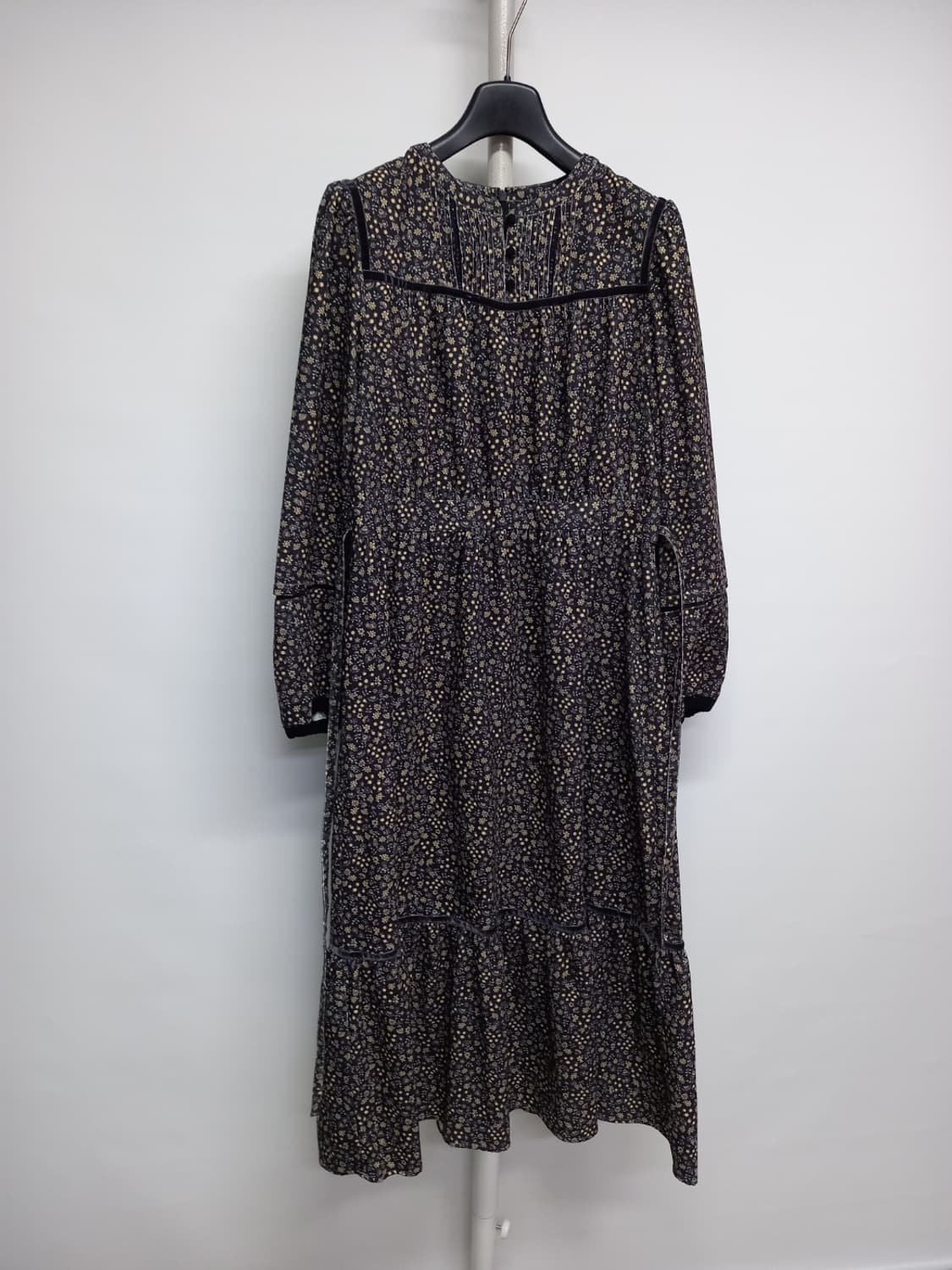 써스데이아일랜드 춘추동 코듀로이 플레어 맥시 롱 원피스 66 상품이미지3