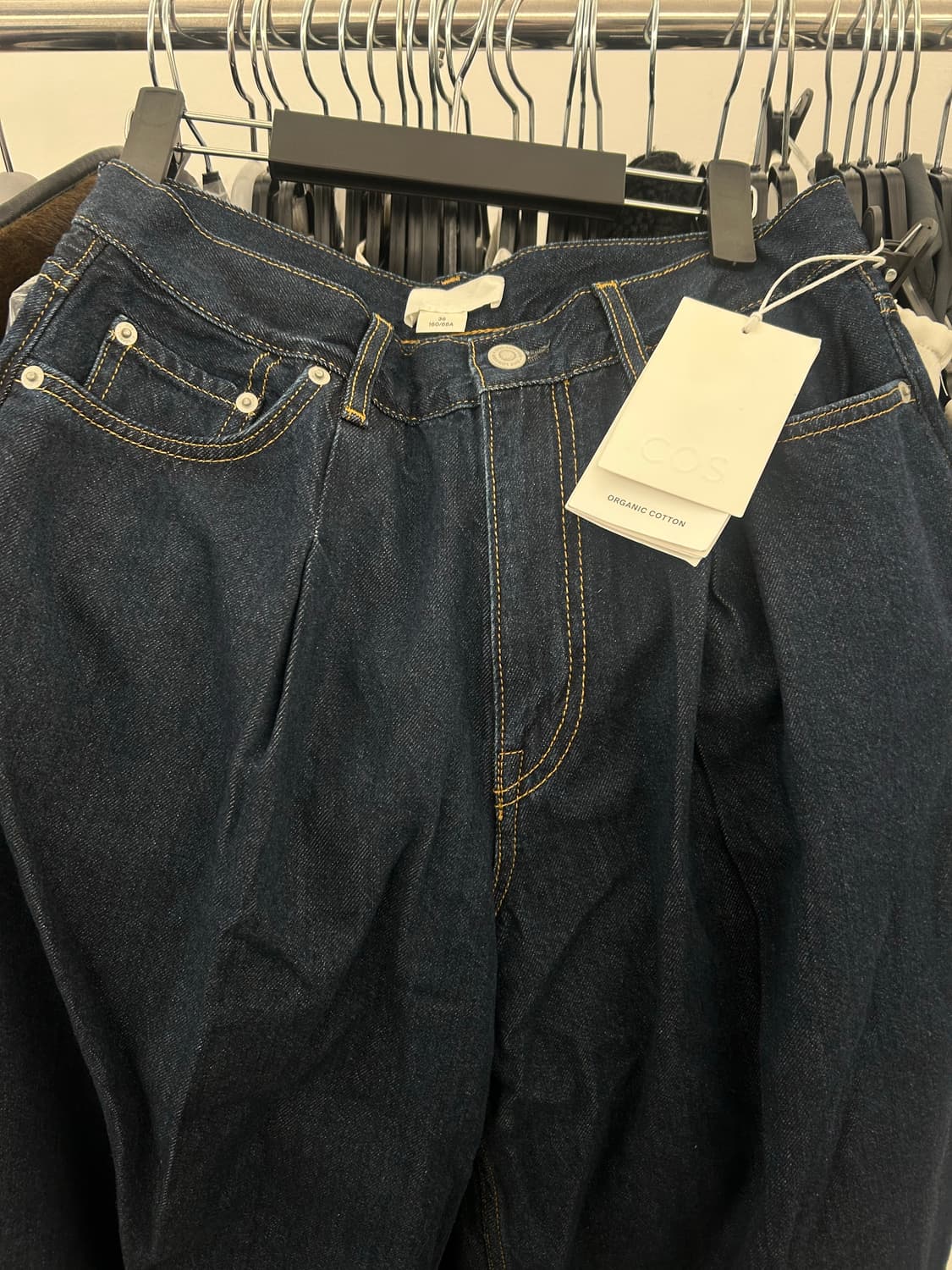 코스 배럴레그데님 상품이미지3