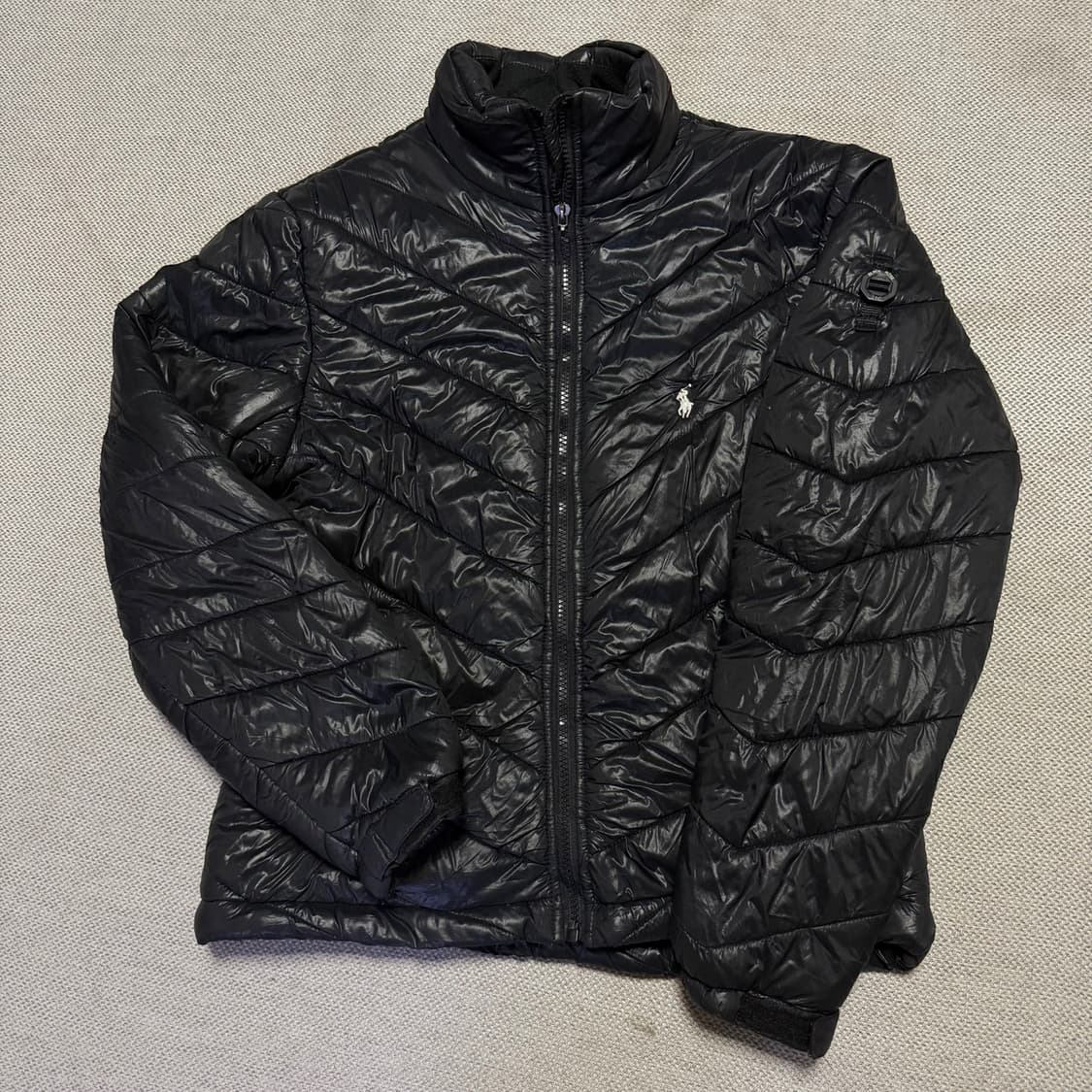 폴로 경량패딩 상품이미지1