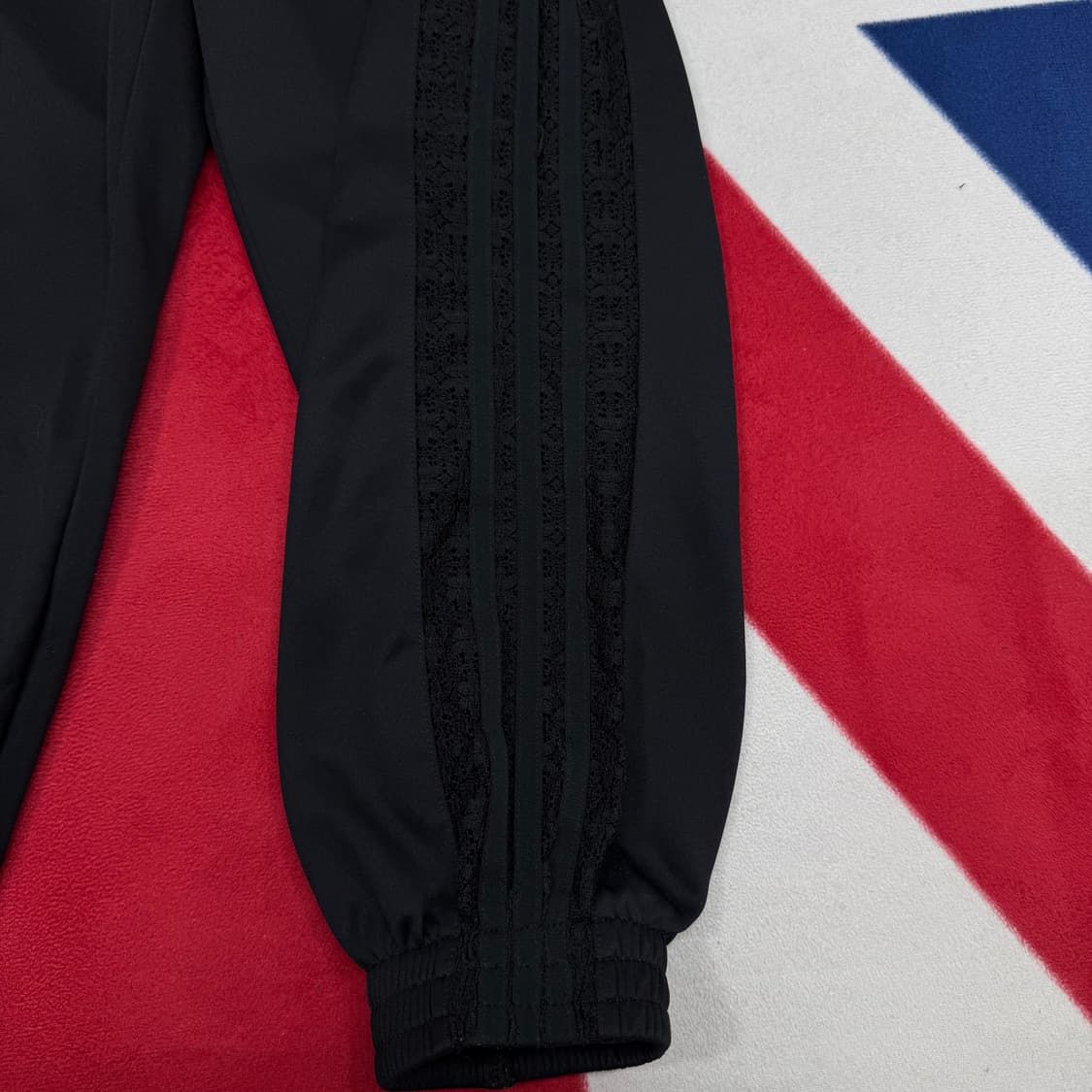 아디다스 레이스 조거팬츠 S  상품이미지4