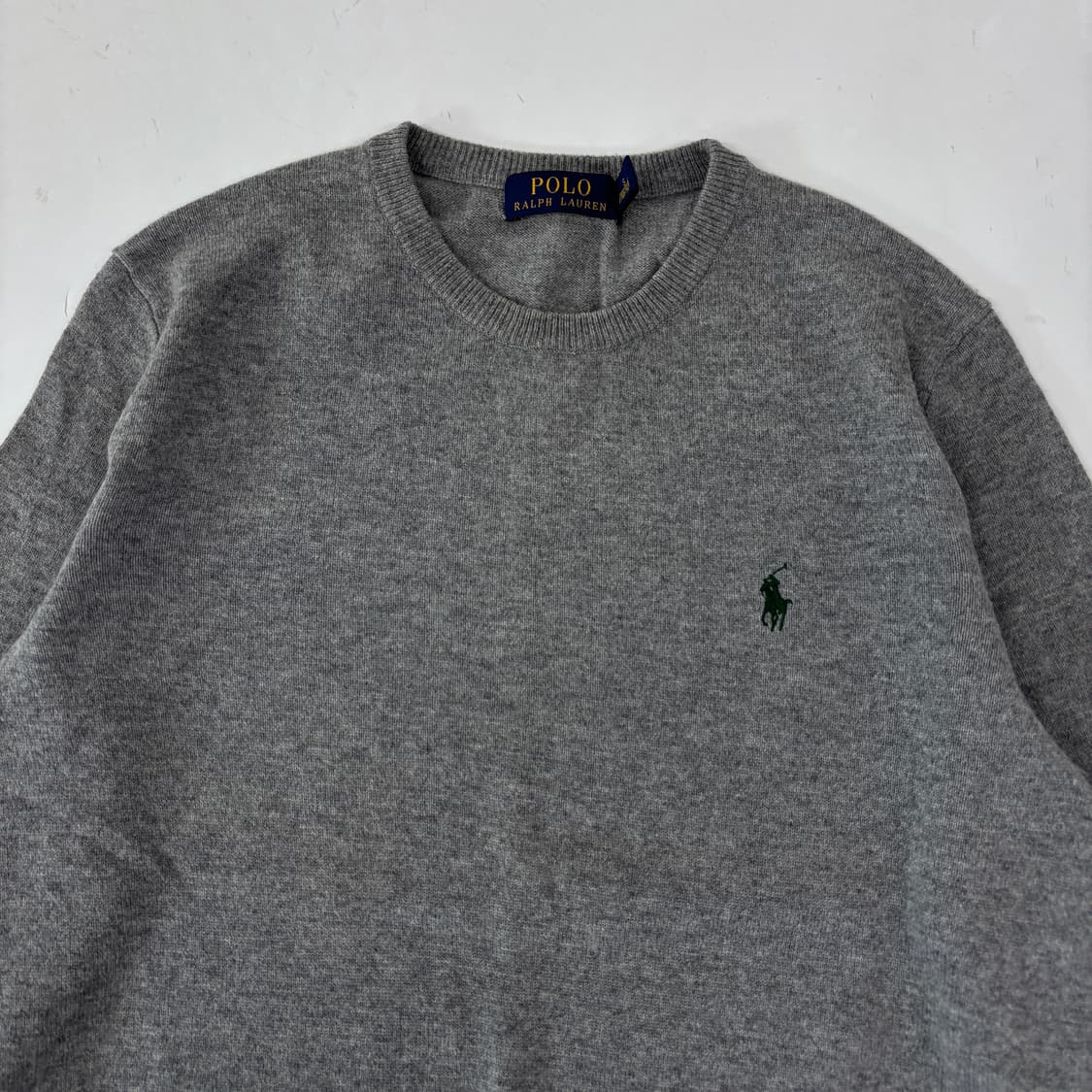 폴로 니트 상품이미지4