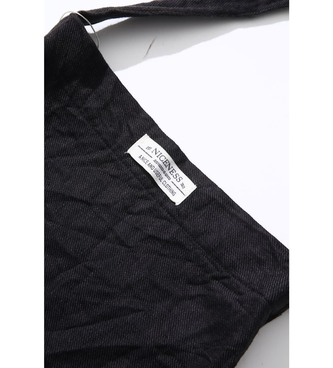 NICENESS 나이스네스 아카이브 북 백 상품이미지4