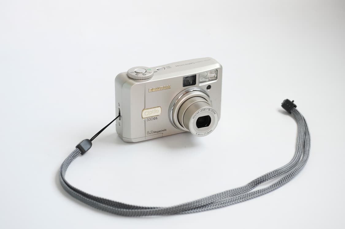 (촬영샘플)PENTAX optio 330GS 펜탁스 디지털카메라 상품이미지3
