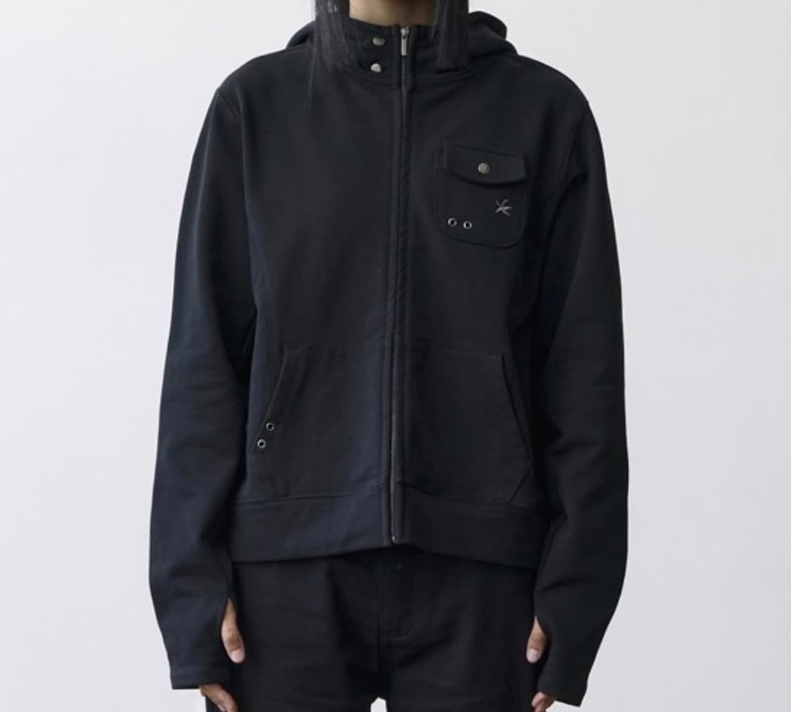 더콜디스트모먼트 TCM 후디 후드집업 상품이미지1