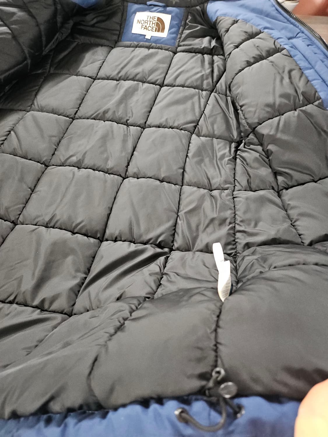 노스페이스 화이트라벨  킨로스자켓 패딩  95 상품이미지8
