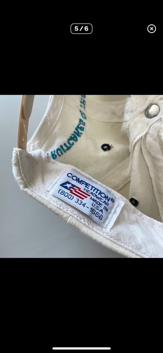 지미버핏 투어모자 상품이미지2