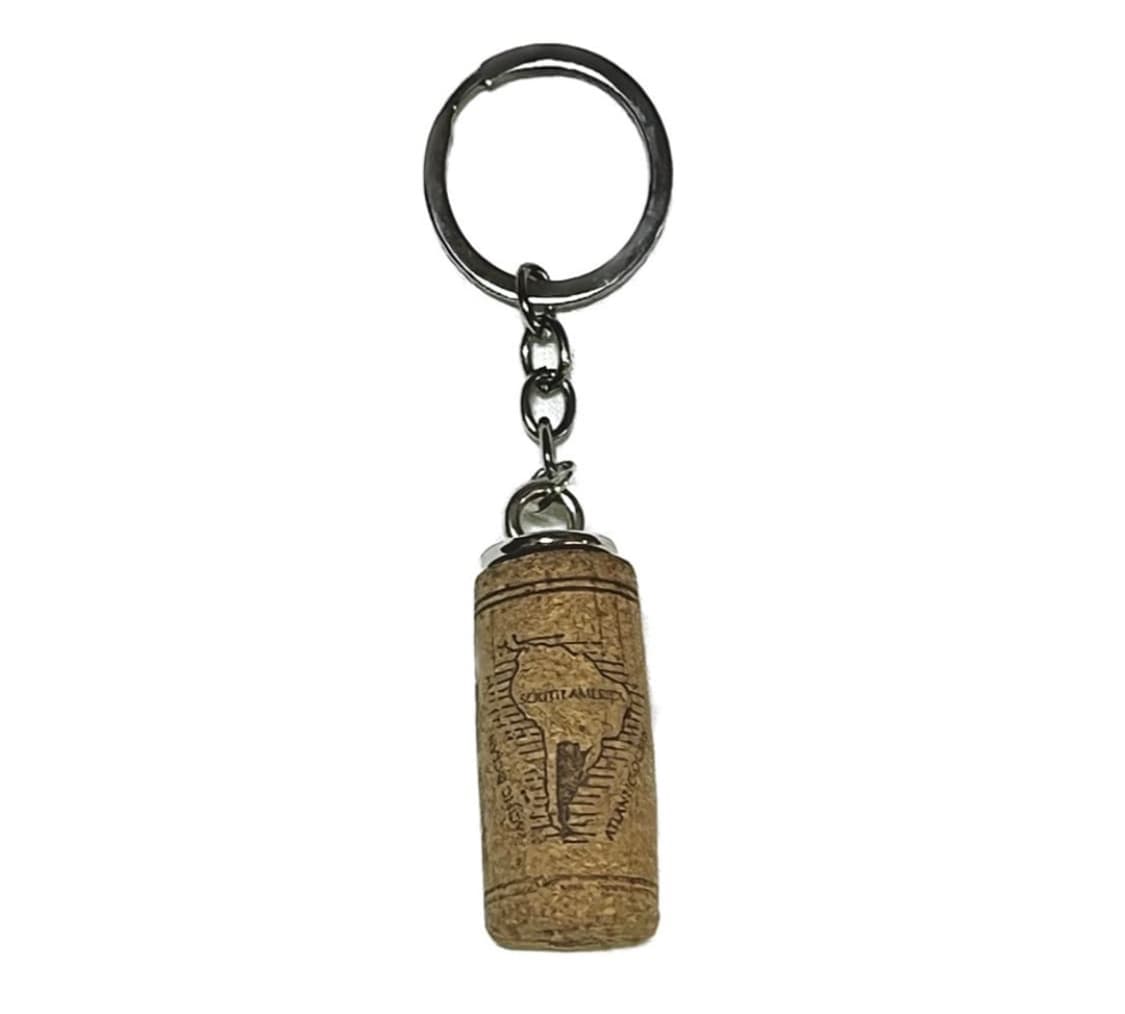빈티지 코르크키링 상품이미지1