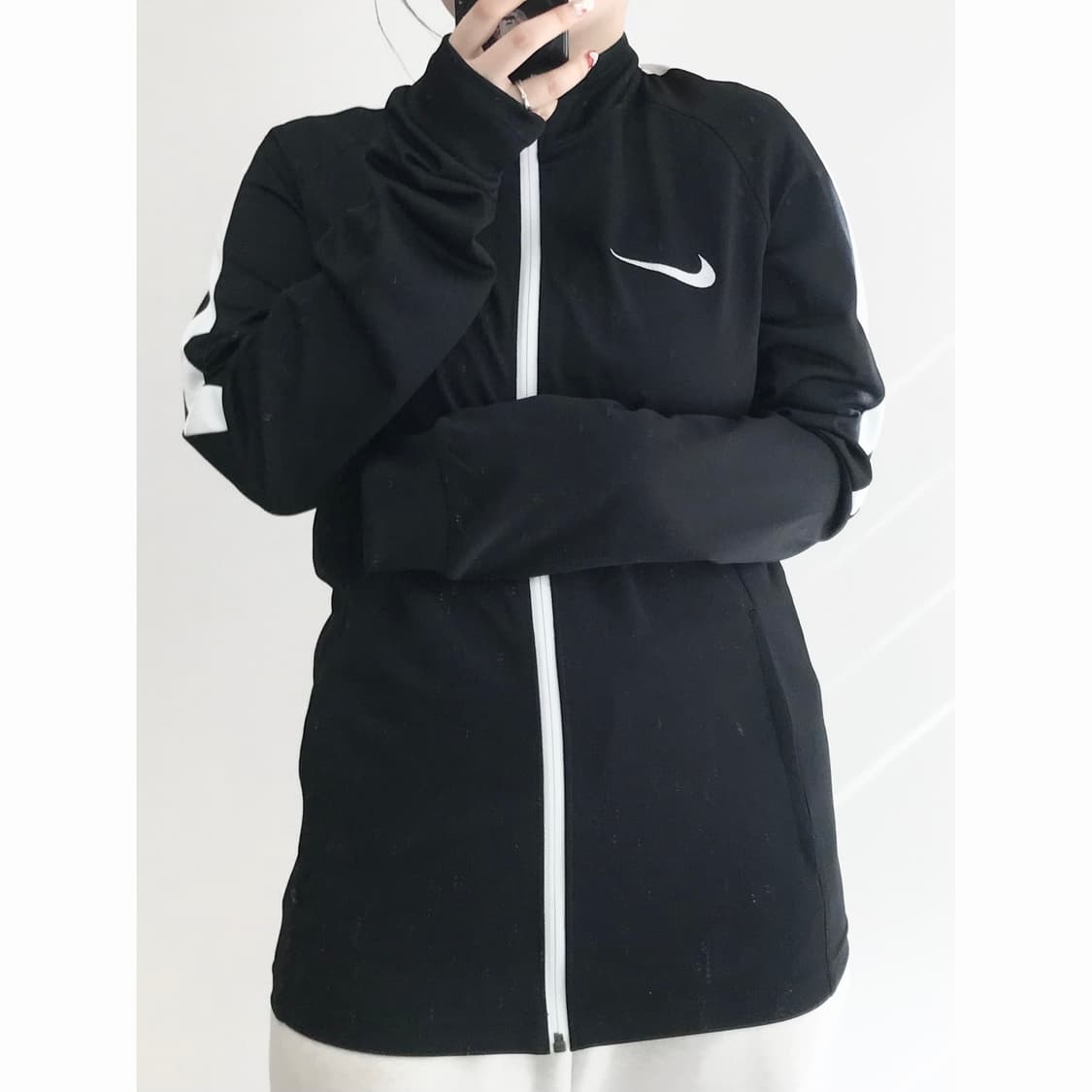 나이키 윈드러너 트레이닝 집업 M 상품이미지1