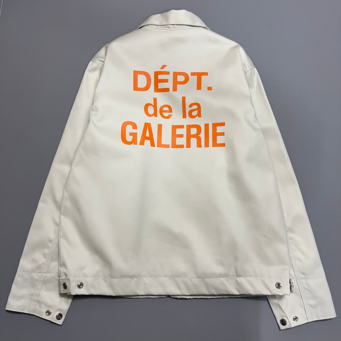 갤러리디파트먼트(GALLERY DEPT.) 아이보리 몬테스토 프렌치 자켓 상품이미지9
