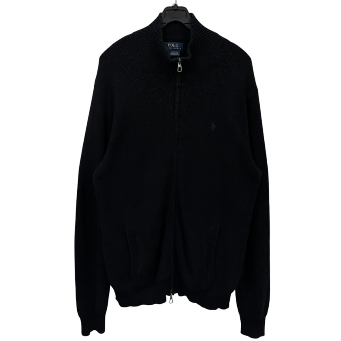 폴로랄프로렌 투웨이 니트 집업 상품이미지1