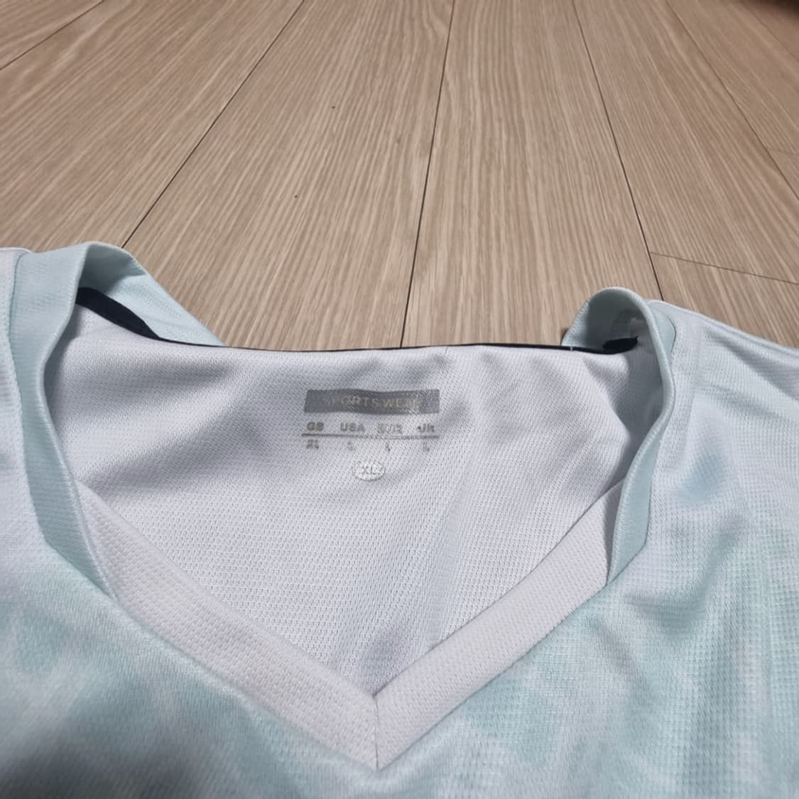 베드민턴 반팔티(100,105) 상품이미지2