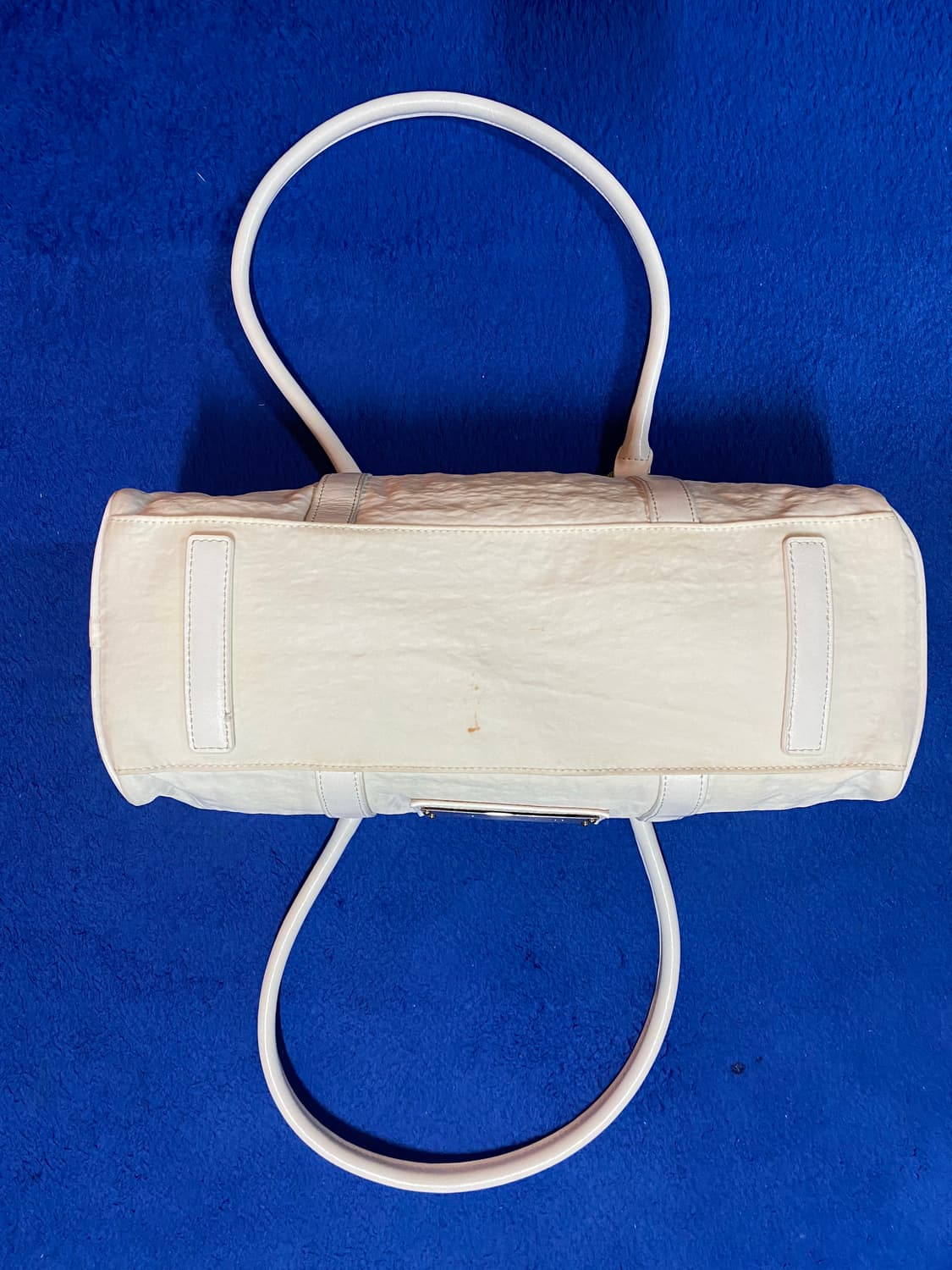 MatinKim 마뗑킴 스포티 토트백 화이트 상품이미지4