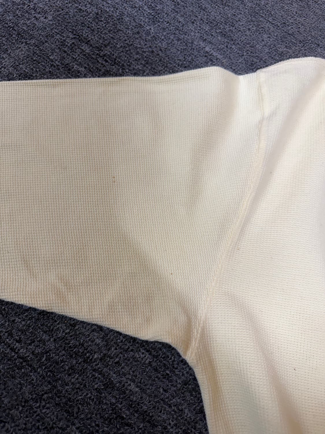 Mcgregor waffle long sleeve   상품이미지7