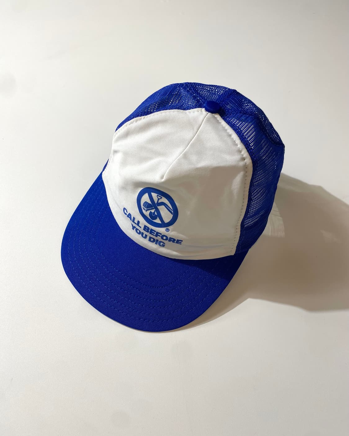 [OS] 90s Made in USA 빈티지 매쉬 트러커 캡 상품이미지2