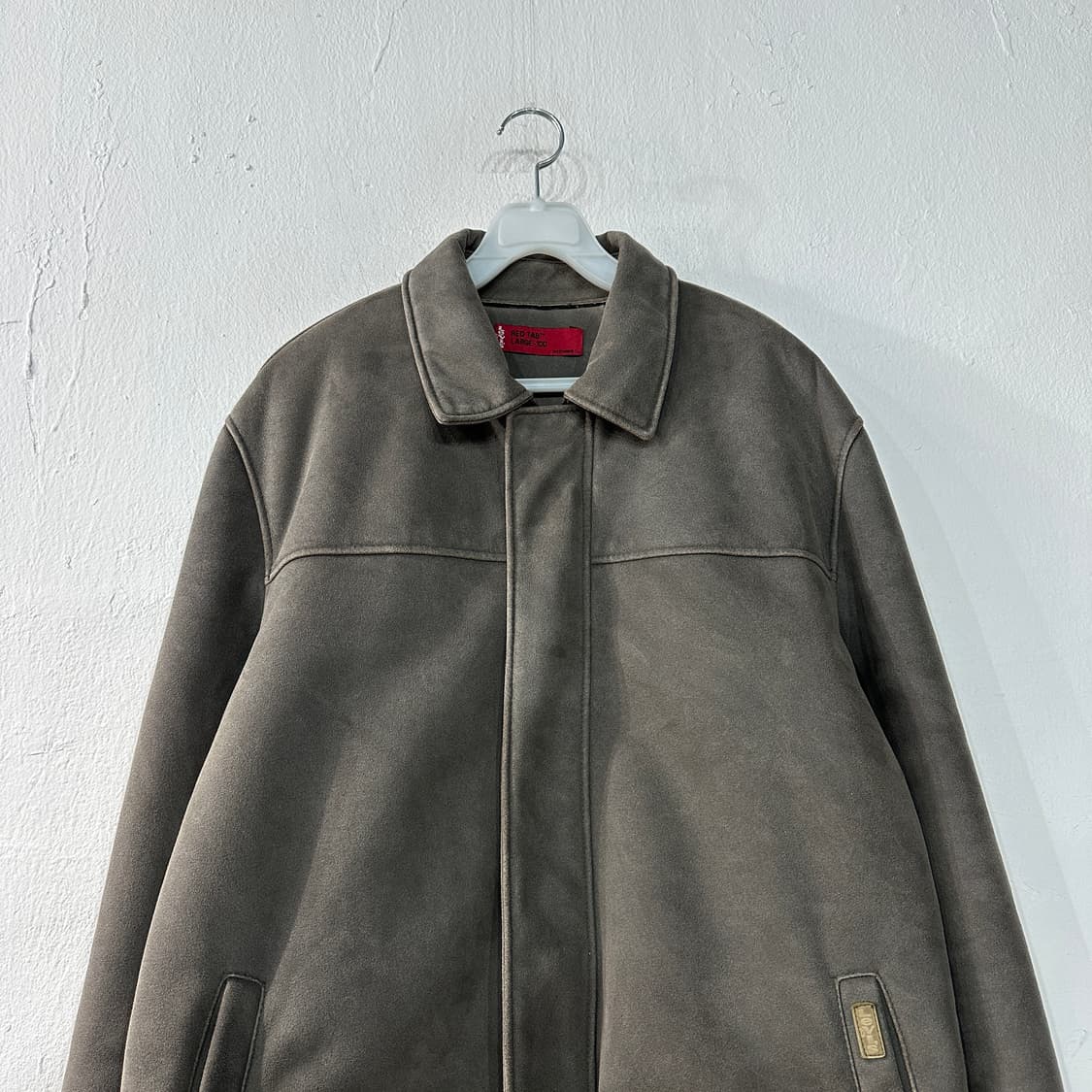 리바이스 스웨이드 자켓 L 상품이미지2