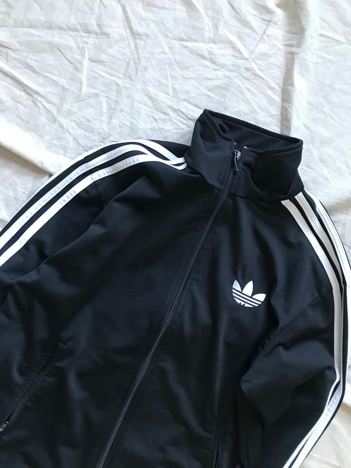 아디다스 파이어버드 블랙 트랙탑 져지 상품이미지6