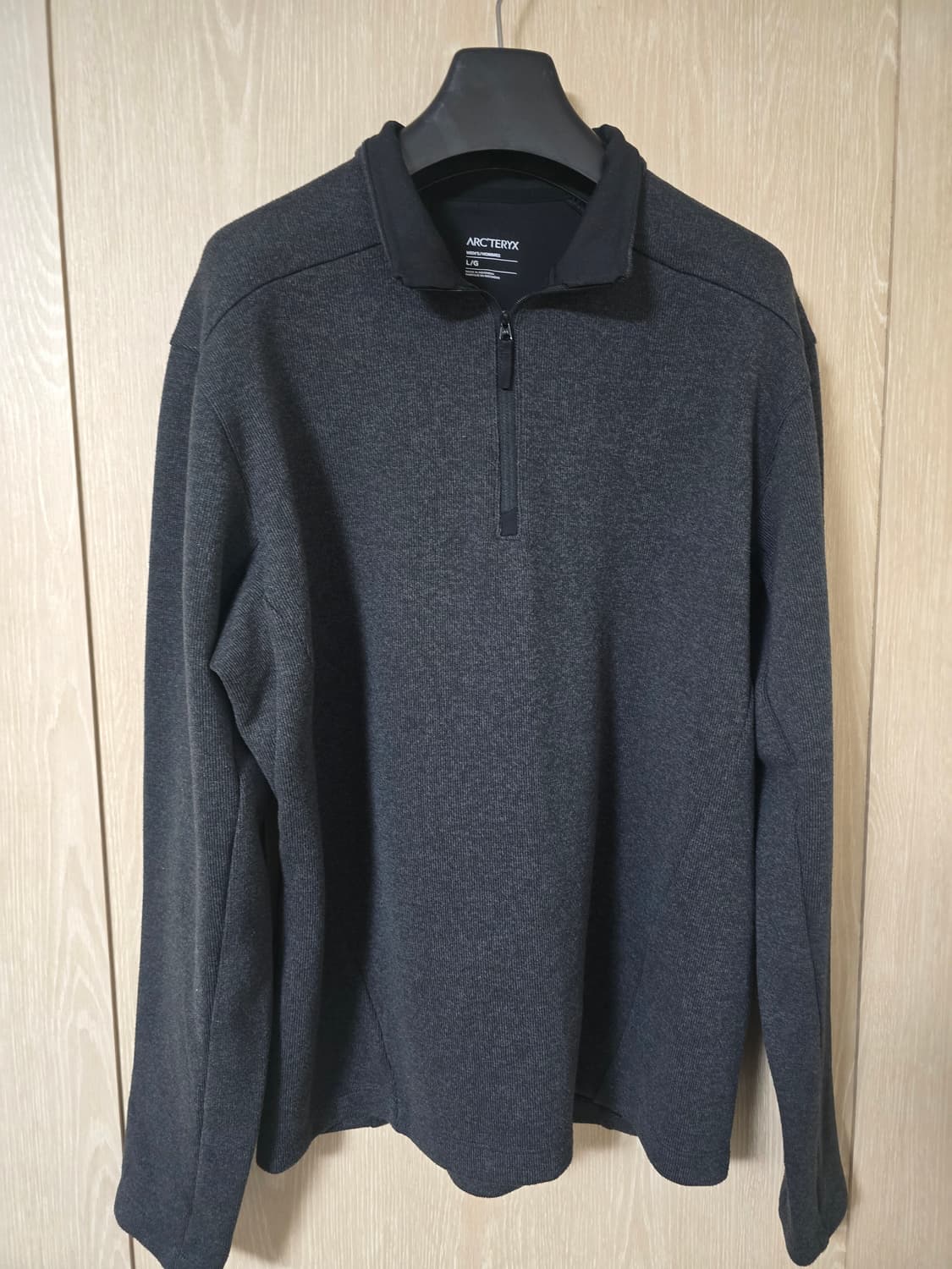 아크테릭스 하프집업 상품이미지4